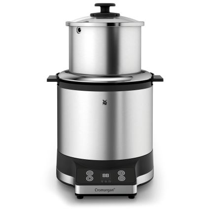 WMF - Рисоварка KITCHENminis 220W/230V 1 л нержавеющая сталь