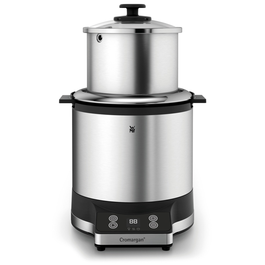 WMF - Рисоварка KITCHENminis 220W/230V 1 л нержавеющая сталь