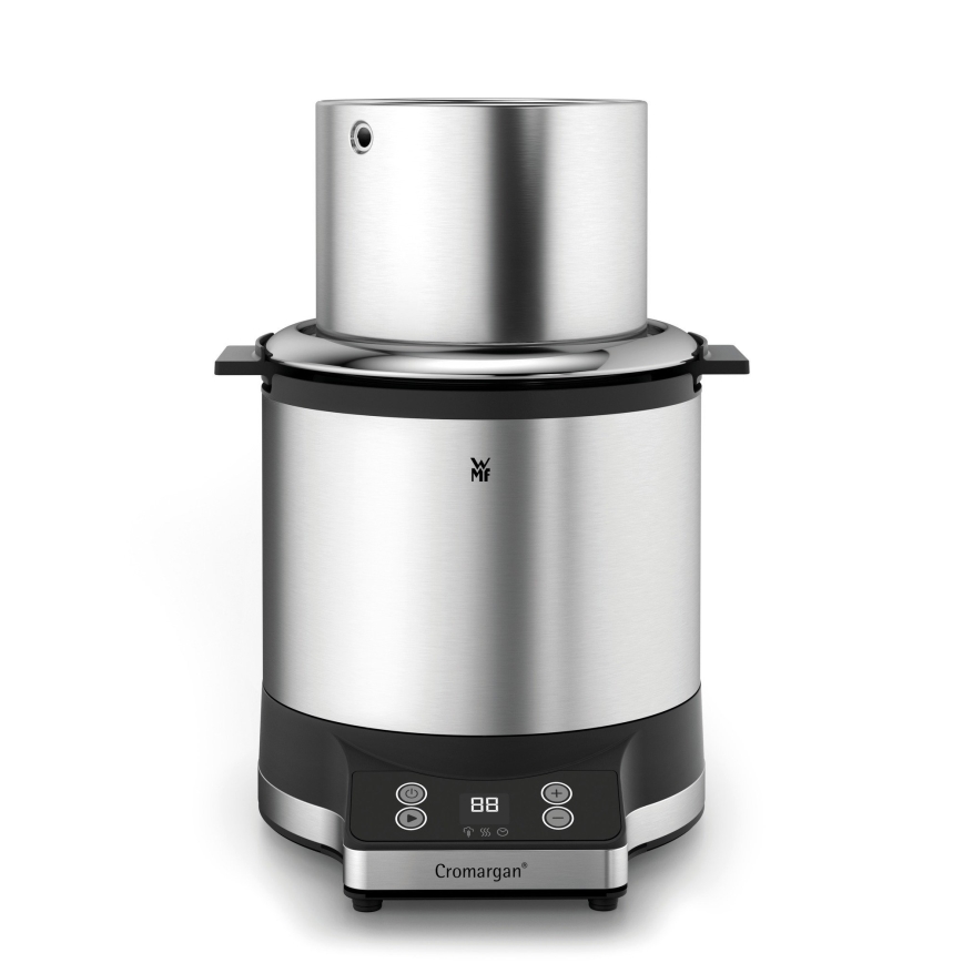 WMF - Рисоварка KITCHENminis 220W/230V 1 л нержавеющая сталь