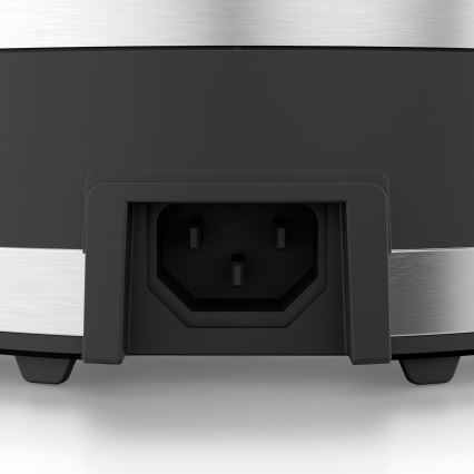 WMF - Рисоварка KITCHENminis 220W/230V 1 л нержавіюча сталь