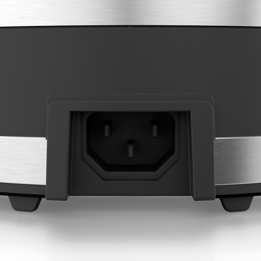 WMF - Рисоварка KITCHENminis 220W/230V 1 л нержавіюча сталь