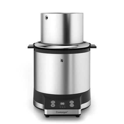 WMF - Рисоварка KITCHENminis 220W/230V 1 л нержавіюча сталь