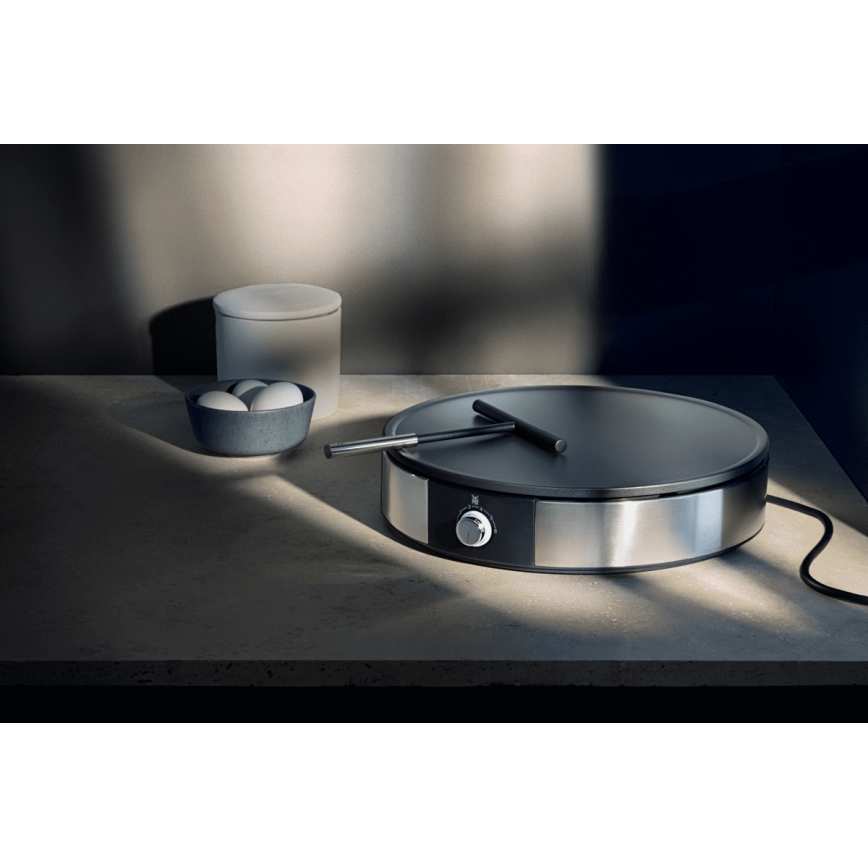 WMF - Розподілювач тіста для млинців PROFI PLUS нержавіюча сталь/чорний