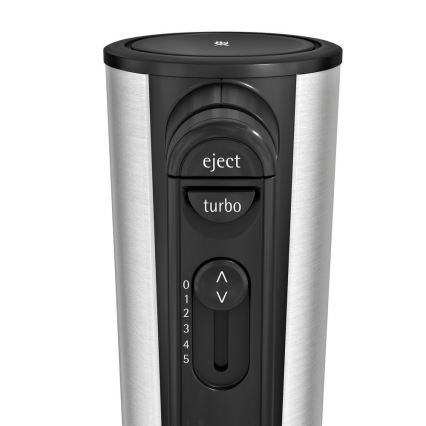 WMF - Ручной миксер KULT X 400W/230V матовый хром