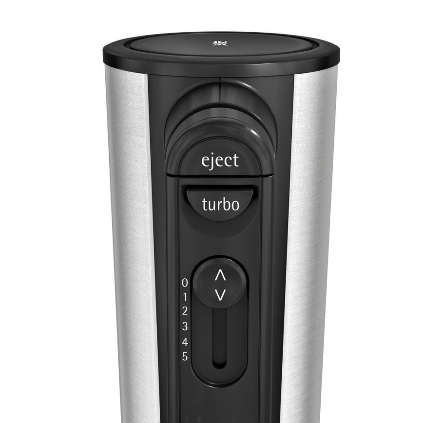 WMF - Ручной миксер KULT X 400W/230V матовый хром