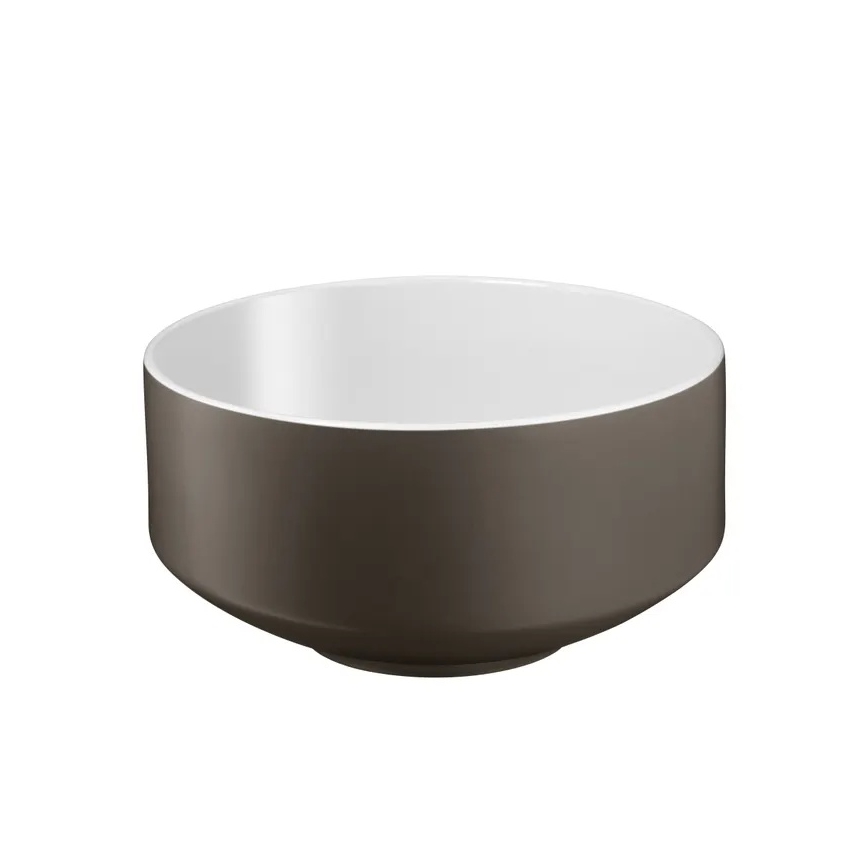 WMF - Салатница с приборами MOTO серая