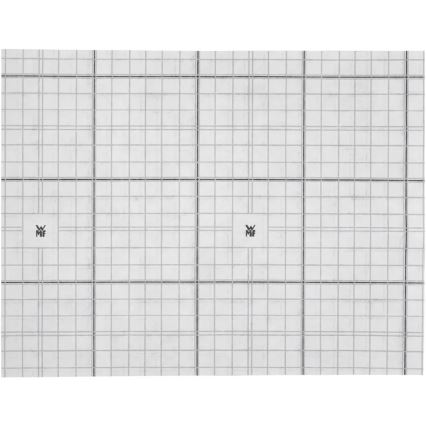 WMF - Салфетка из микрофибры для чистки, 50x40 см, белая