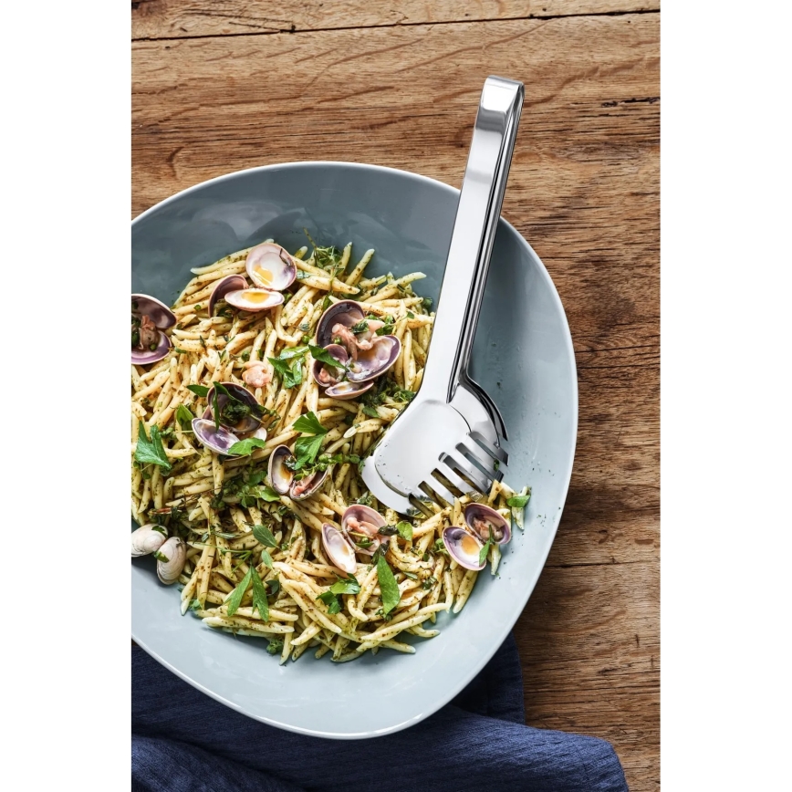 WMF - Щипці для сервірування пасти BISTRO з нержавіючої сталі