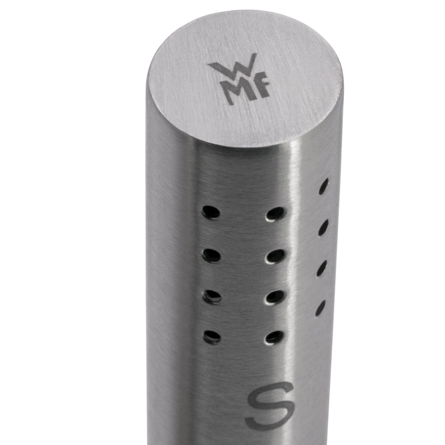 WMF - Солянка и перечница 2 шт. 7,8 см черный акация