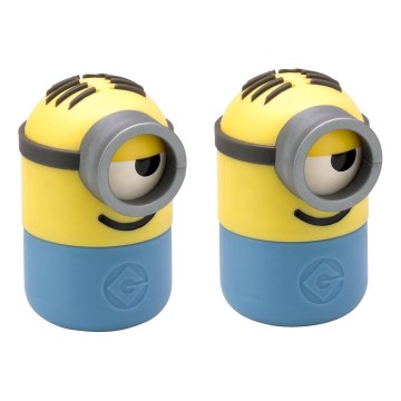 WMF - Солянка и перечница MINIONS 2 шт.