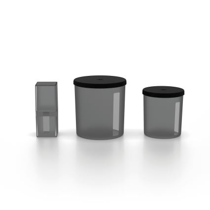 WMF - Сушарка для овочів та фруктів (дегідратор) з терморегуляцією KITCHENminis 220W/230V нержавіюча сталь