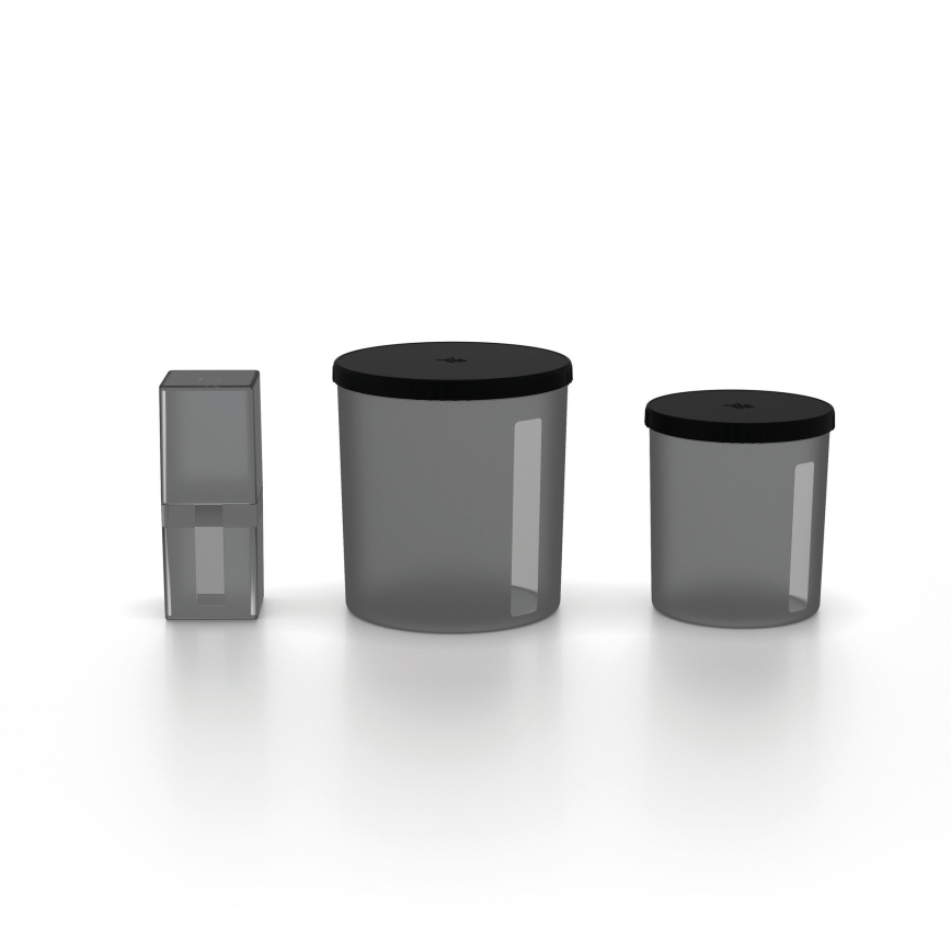 WMF - Сушарка для овочів та фруктів (дегідратор) з терморегуляцією KITCHENminis 220W/230V нержавіюча сталь