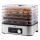 WMF - Сушилка для продуктов с терморегуляцией KITCHENminis 220W/230V нержавеющая сталь