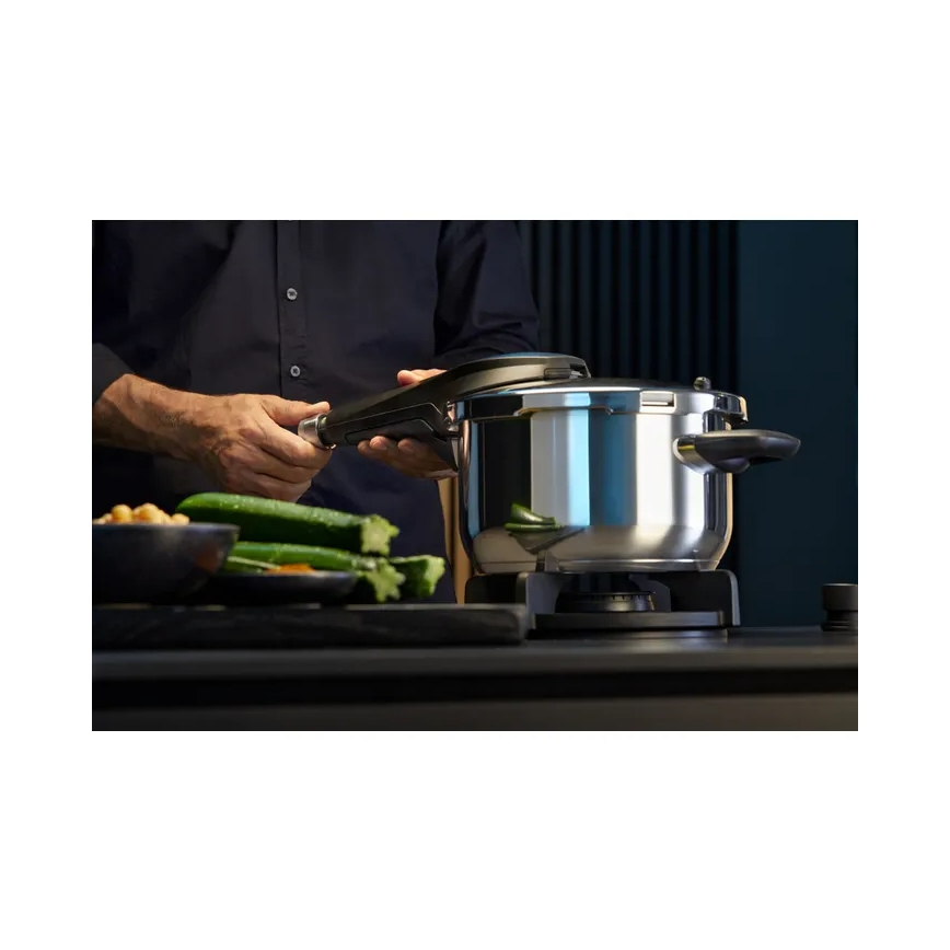 WMF - Скороварка 4,5 л PERFECT PREMIUM нержавеющая сталь