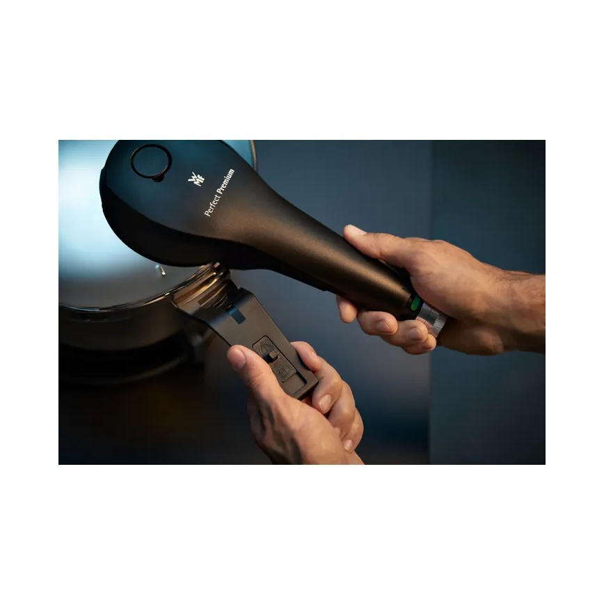 WMF - Скороварка 4,5 л PERFECT PREMIUM нержавеющая сталь