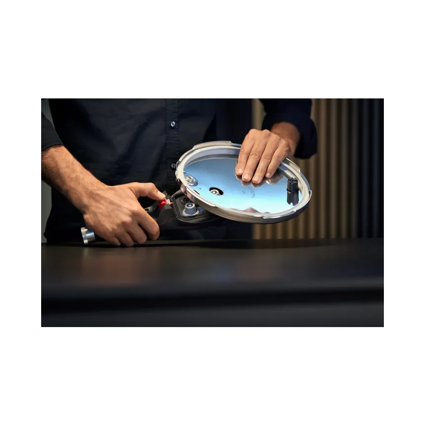 WMF - Скороварка 4,5 л PERFECT PREMIUM нержавеющая сталь