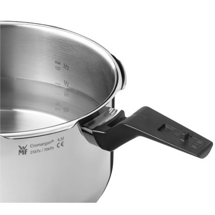 WMF - Скороварка 4,5 л PERFECT PREMIUM нержавеющая сталь