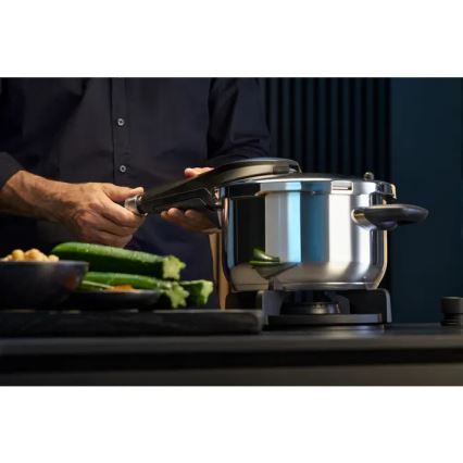 WMF - Скороварка 4,5 л PERFECT PREMIUM з нержавіючої сталі