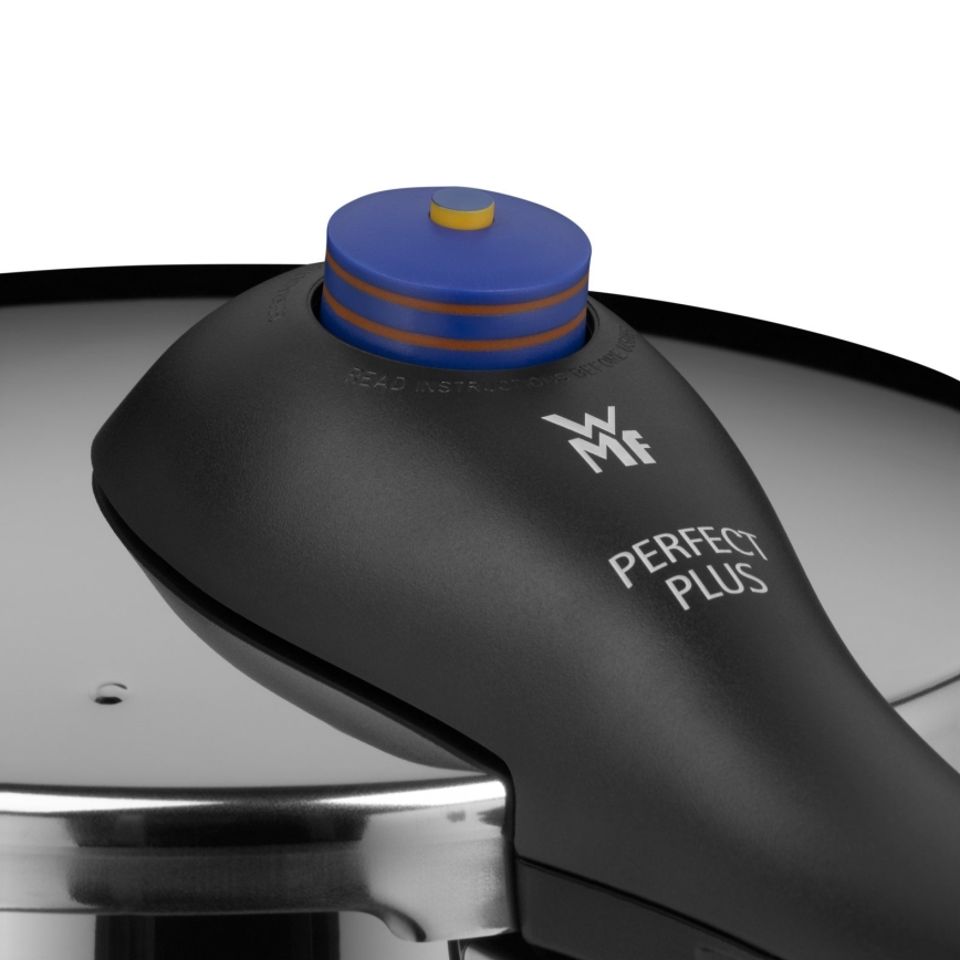 WMF - Скороварка 6,5 л PERFECT PLUS нержавіюча сталь