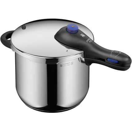 WMF - Скороварка 6,5 л + вставка PERFECT PLUS нержавеющая сталь