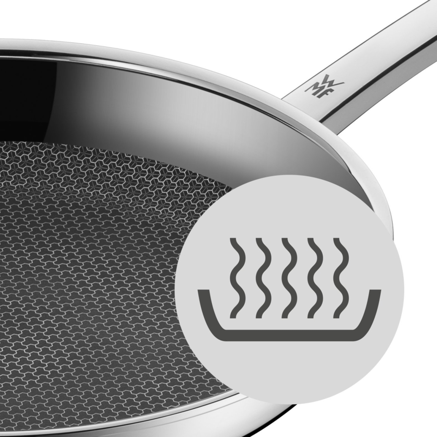 WMF - Сковорідка Wok PROFI RESIST 28 см
