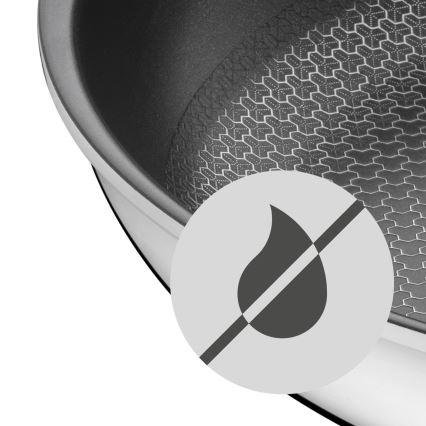 WMF - Сковорідка Wok PROFI RESIST 28 см