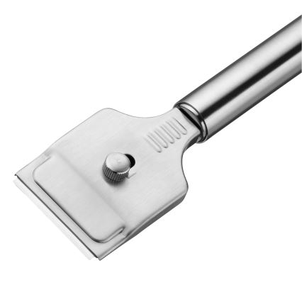 WMF - Скребок для стеклокерамических плит PROFI PLUS, нержавеющая сталь