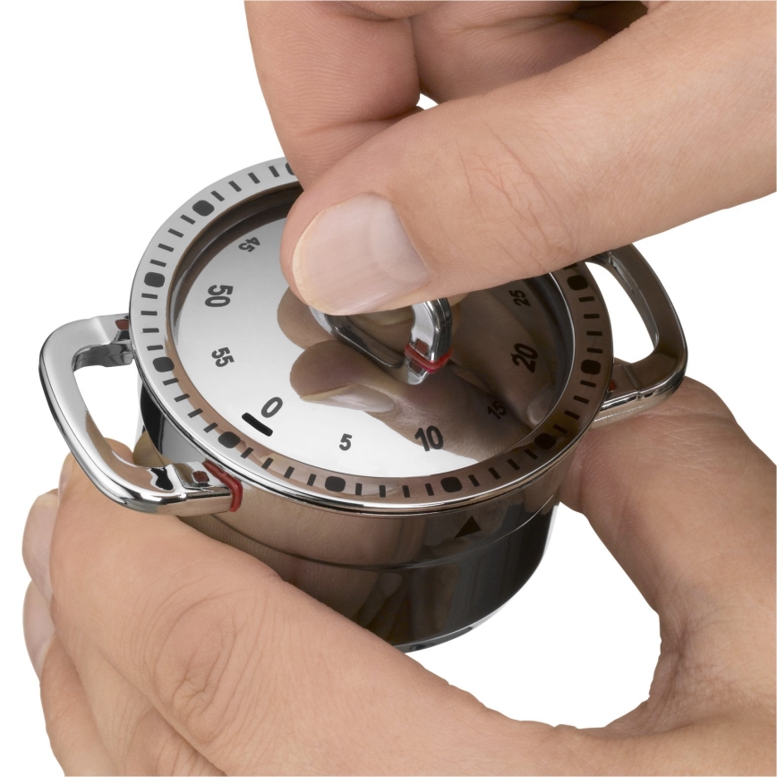 WMF - Таймер PREMIUM ONE нержавіюча сталь