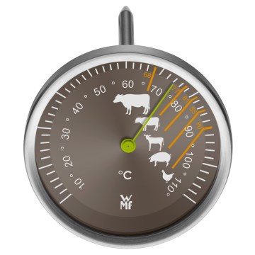 WMF - Термометр для мяса 10-110°C матовый хром