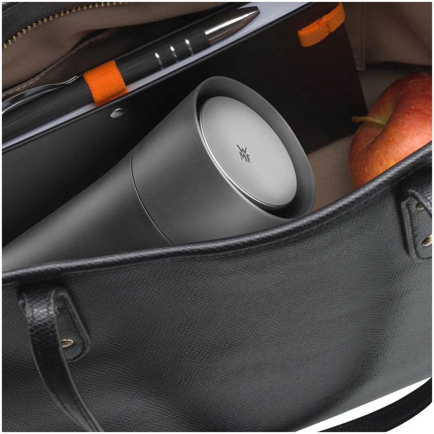 WMF - термокружка IMPULSE антрацит 0,35 л