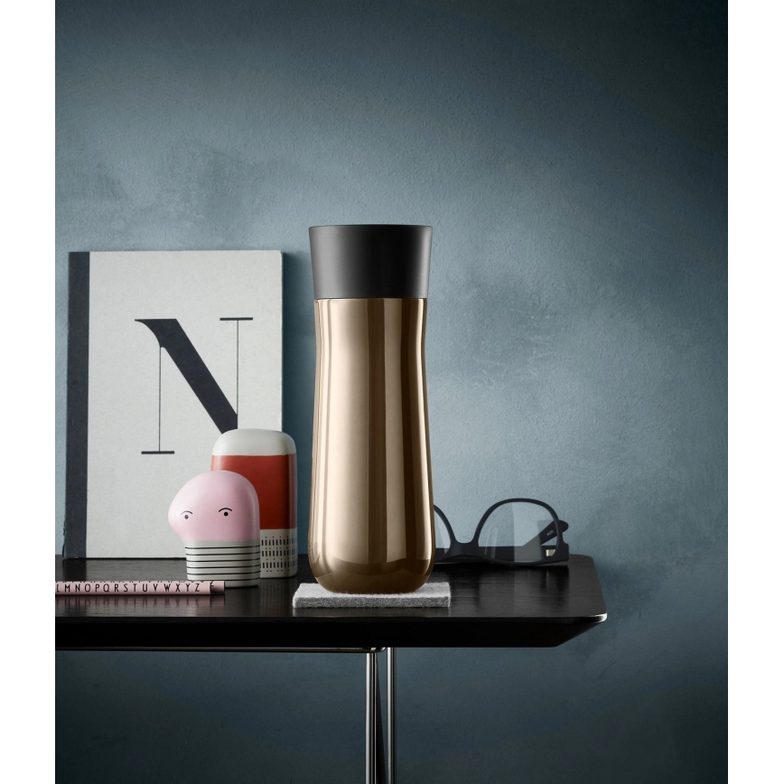 WMF - Термокружка IMPULSE, земляного цвета, 0,35 л