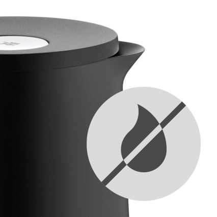 WMF - Термокувшин IMPULSE чёрный 1 л