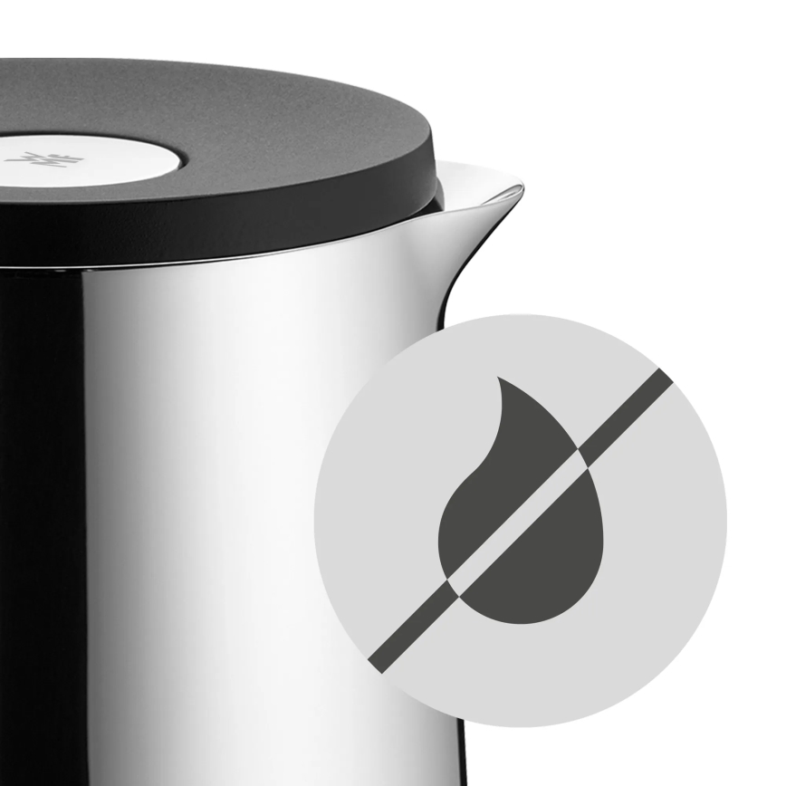 WMF - термокувшин IMPULSE из нержавеющей стали, 1 л