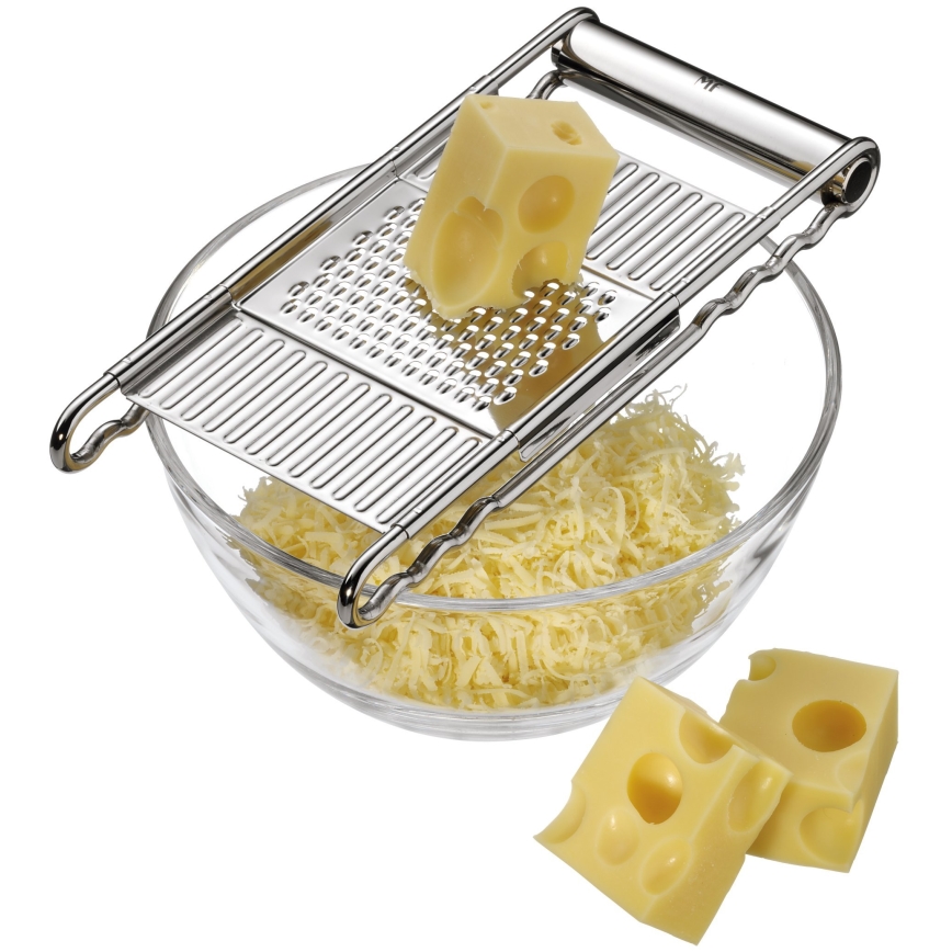 WMF - Терка c насадками GOURMET 12x18 см