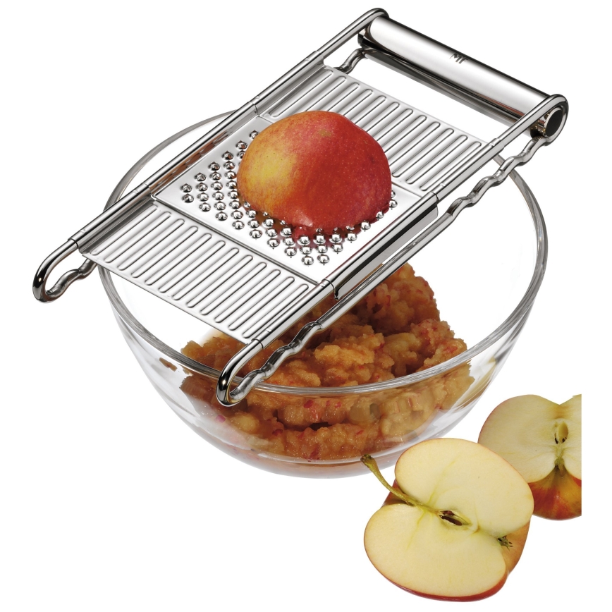 WMF - Терка c насадками GOURMET 12x18 см