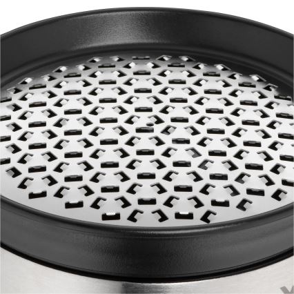 WMF - Тёрка для имбиря, Ø 9 см, нержавеющая сталь/чёрная