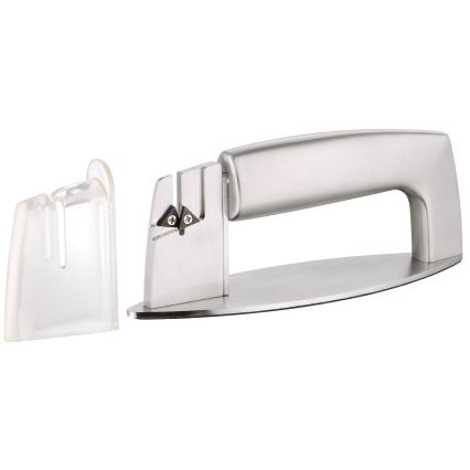 WMF - Точило для ножів GOURMET нержавіюча сталь