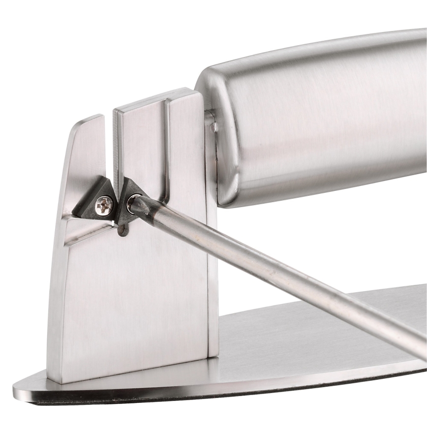 WMF - Точило для ножів GOURMET нержавіюча сталь