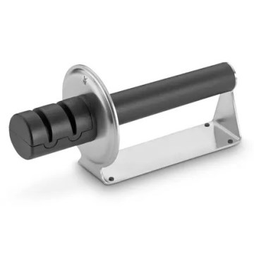 WMF - Точилка для ножей GOURMET, 42,5 см, черный/нержавеющая сталь