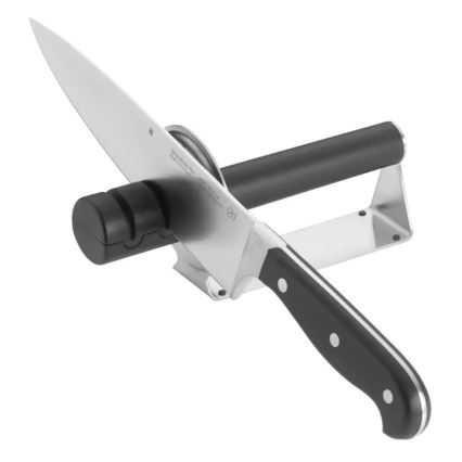 WMF - Точилка для ножей GOURMET, 42,5 см, черный/нержавеющая сталь