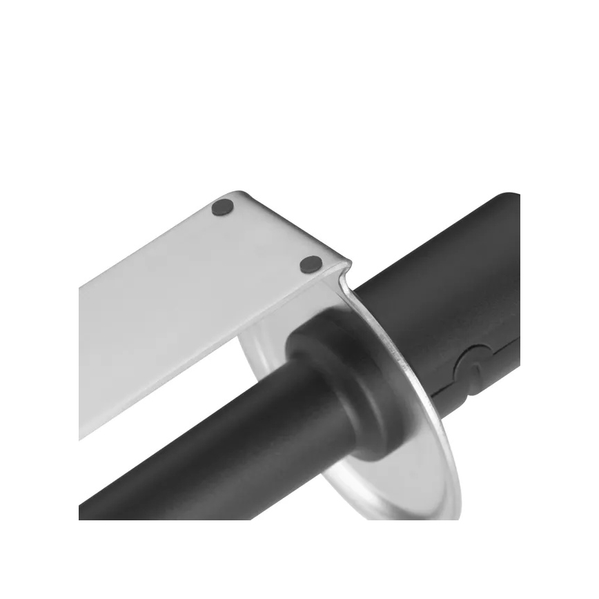 WMF - Точилка для ножей GOURMET, 42,5 см, черный/нержавеющая сталь