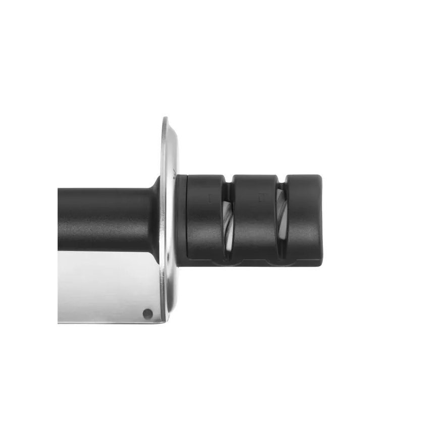 WMF - Точилка для ножей GOURMET, 42,5 см, черный/нержавеющая сталь