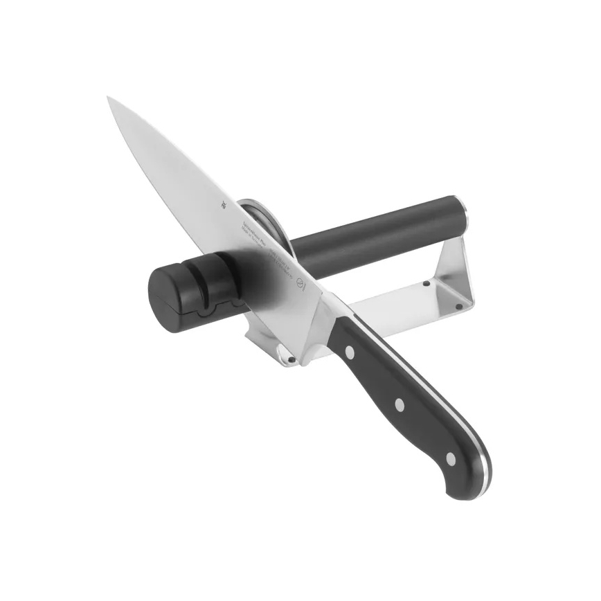 WMF - Точилка для ножів GOURMET 42,5 см чорна/нержавіюча сталь