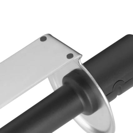 WMF - Точилка для ножів GOURMET 42,5 см чорна/нержавіюча сталь