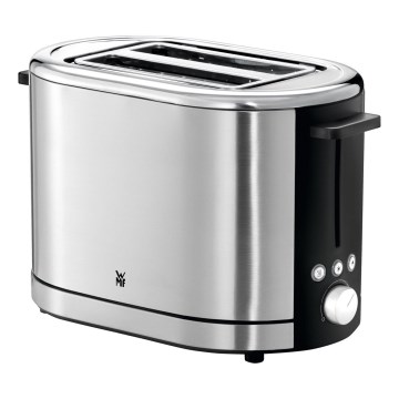 WMF - Тостер на два отделения LONO 900W/230V нержавеющая сталь