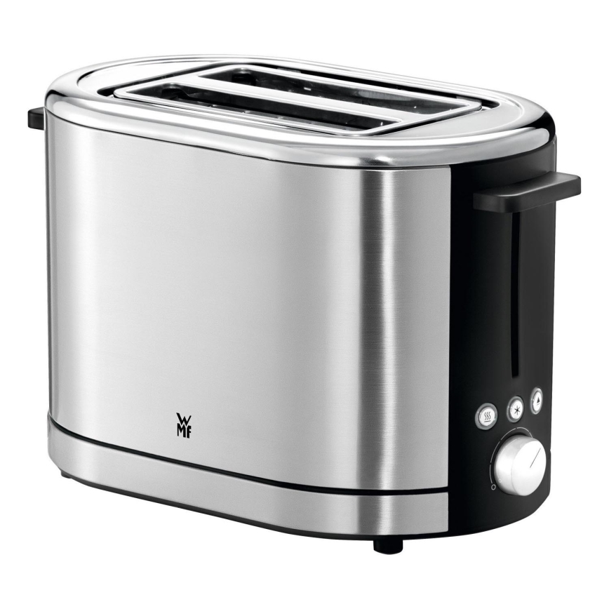 WMF - Тостер на два отделения LONO 900W/230V нержавеющая сталь