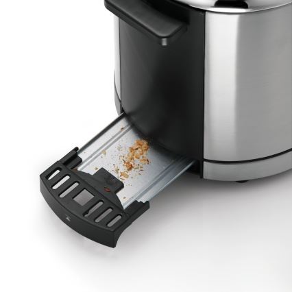 WMF - Тостер на два отделения LONO 900W/230V нержавеющая сталь