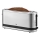 WMF - Тостер на два отделения XXL KITCHENminis 900W/230V нержавеющая сталь