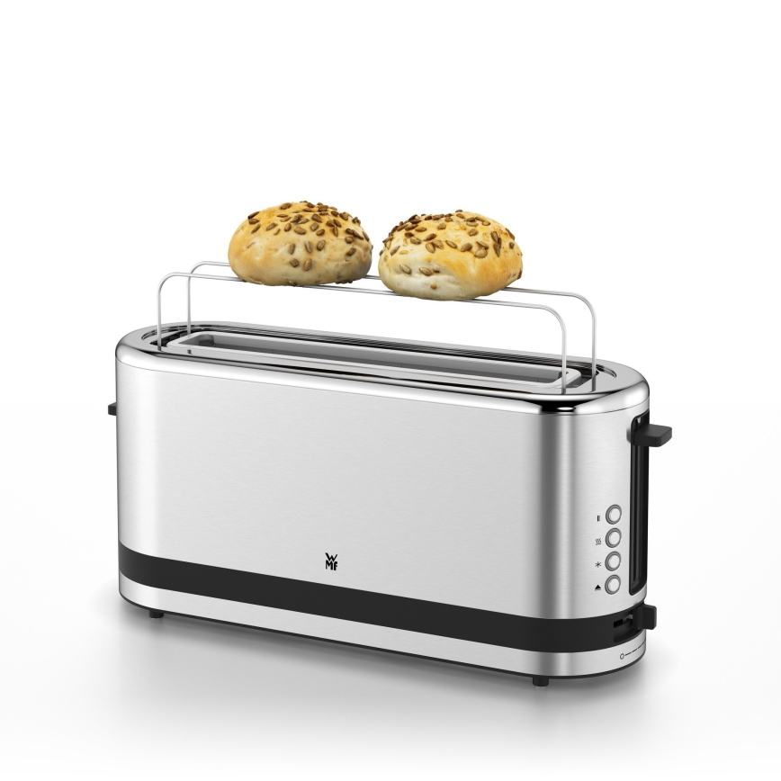 WMF - Тостер на два отделения XXL KITCHENminis 900W/230V нержавеющая сталь