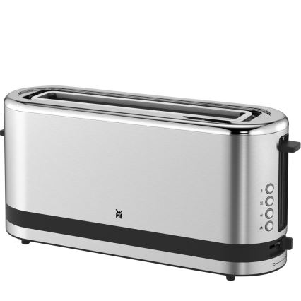 WMF - Тостер на два отделения XXL KITCHENminis 900W/230V нержавеющая сталь